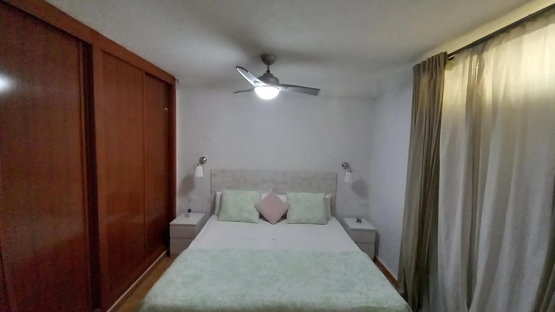 Apartament The Harbour Club Acantilado de los Gigantes Hiszpania