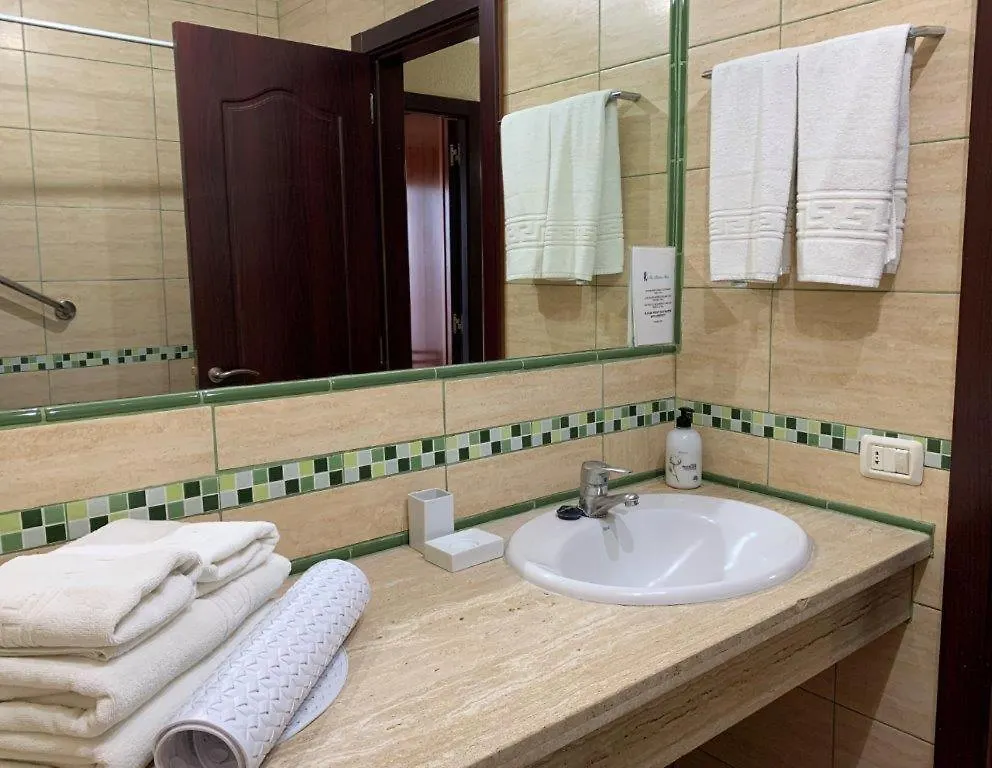 Apartament The Harbour Club Acantilado de los Gigantes Hiszpania