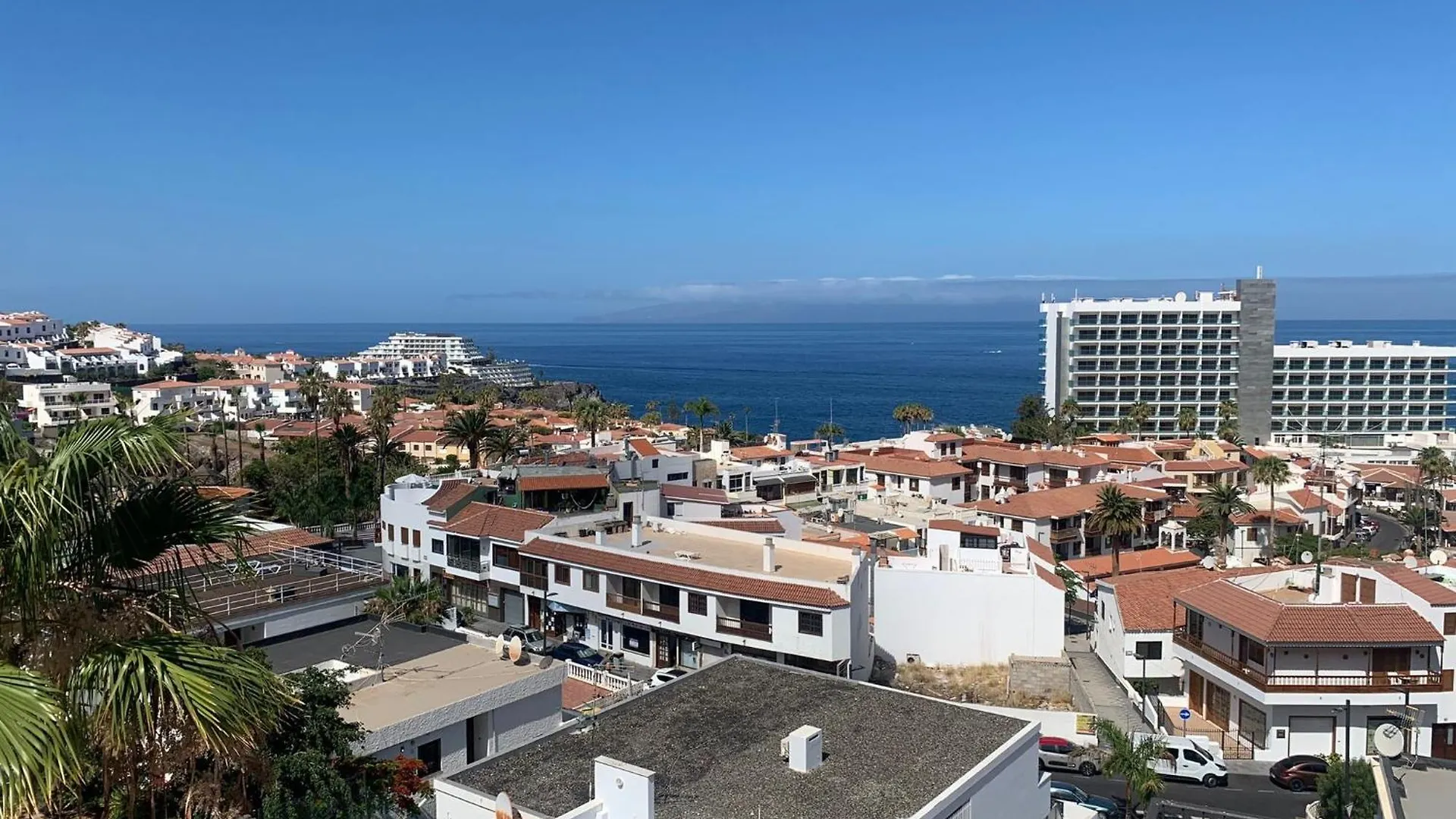Apartament The Harbour Club Acantilado de los Gigantes Hiszpania