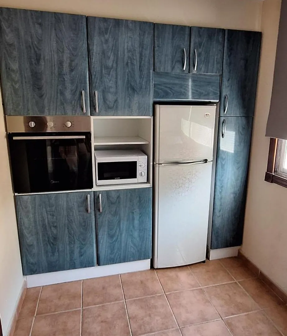 Apartament The Harbour Club Acantilado de los Gigantes 0*,