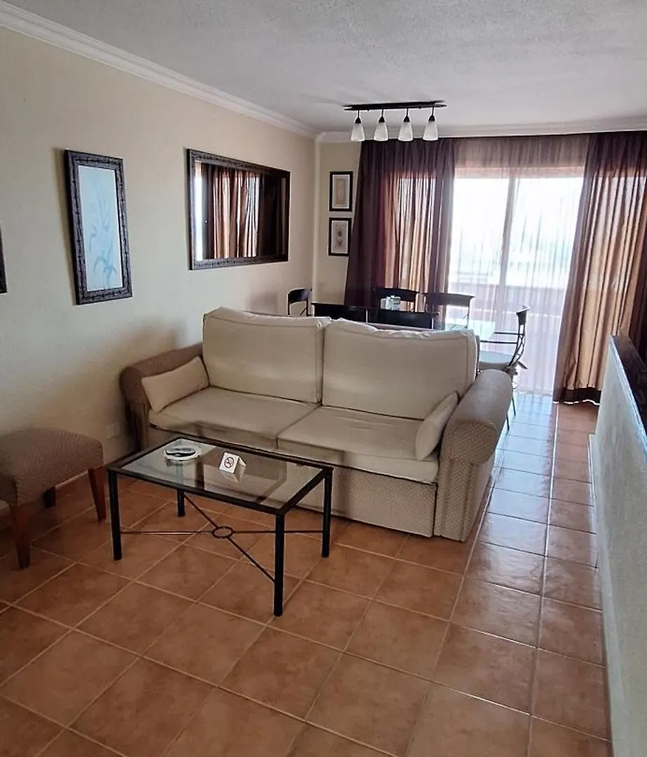 Apartament The Harbour Club Acantilado de los Gigantes Hiszpania