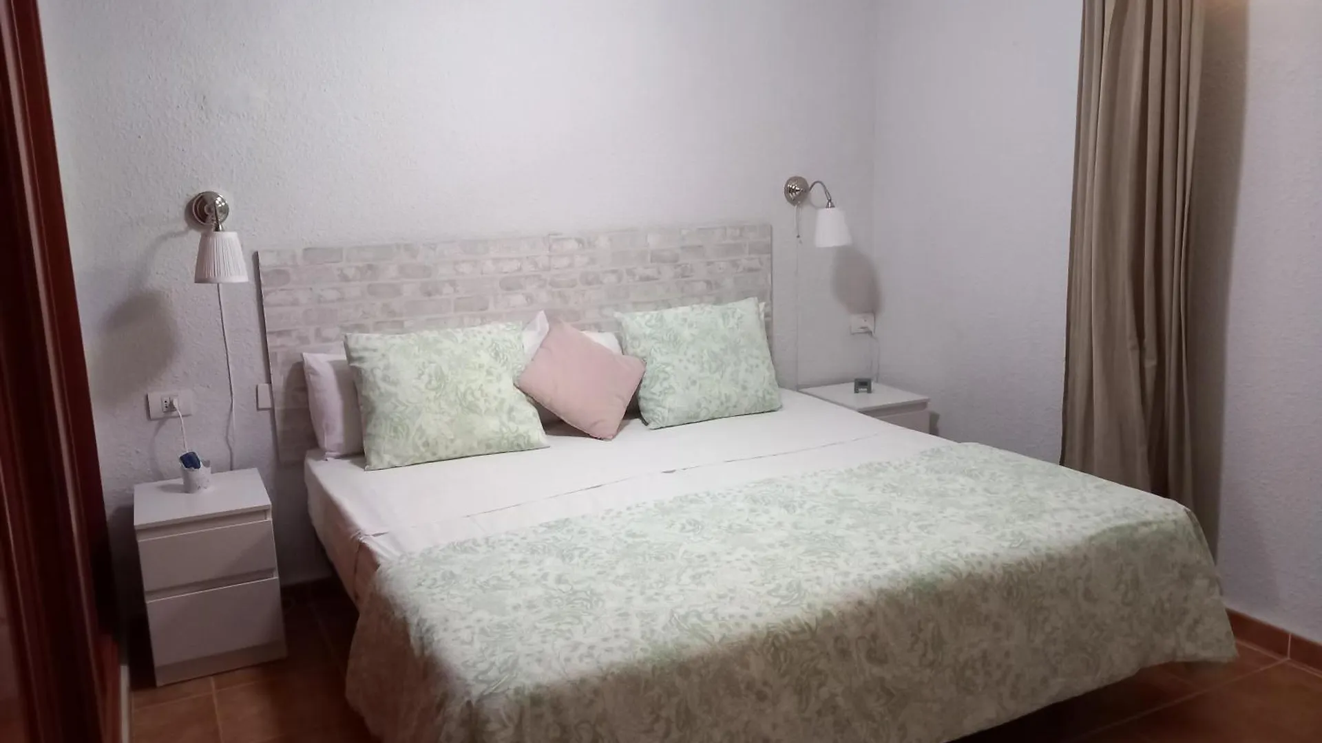 Apartament The Harbour Club Acantilado de los Gigantes