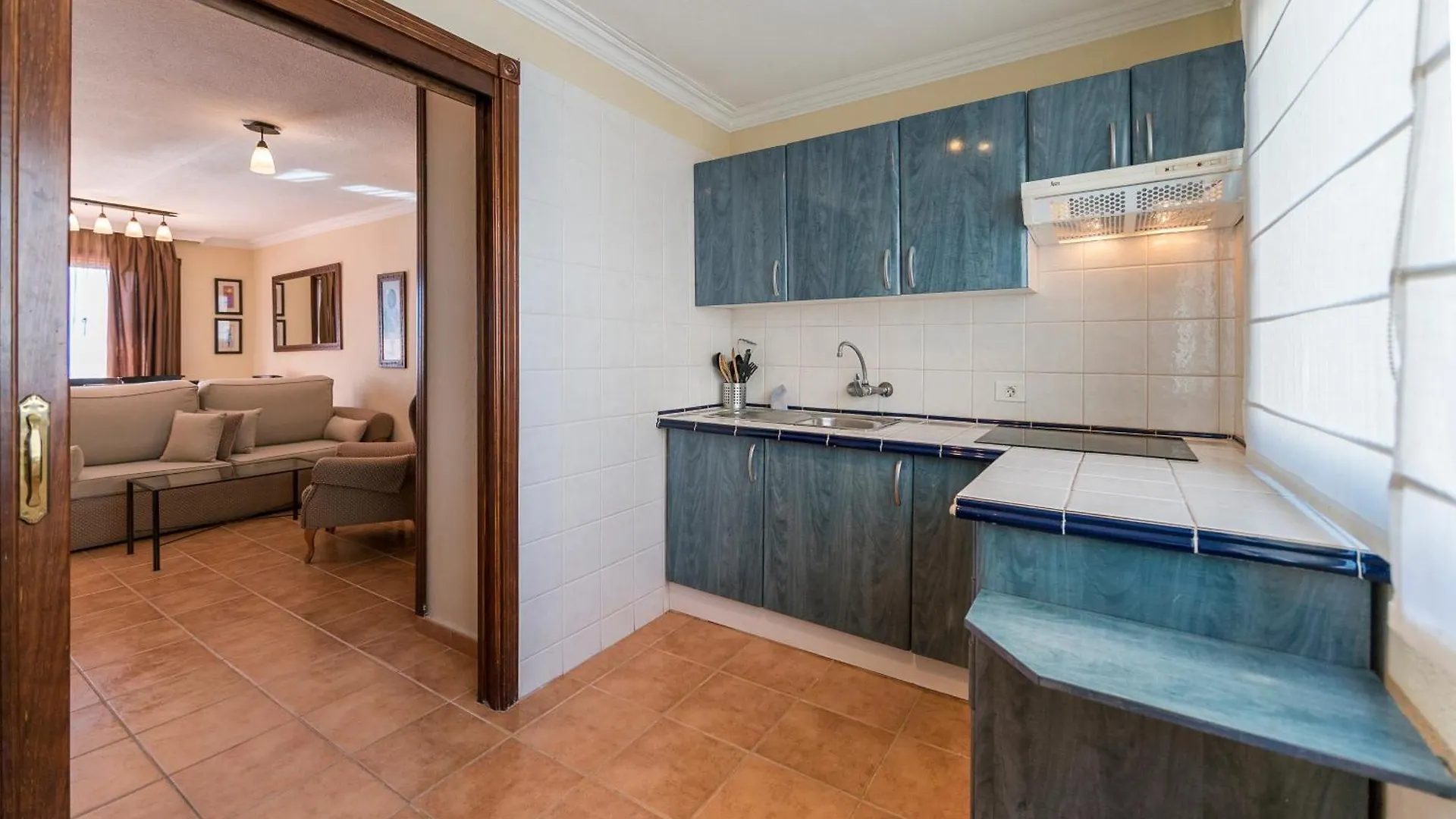 Apartament The Harbour Club Acantilado de los Gigantes